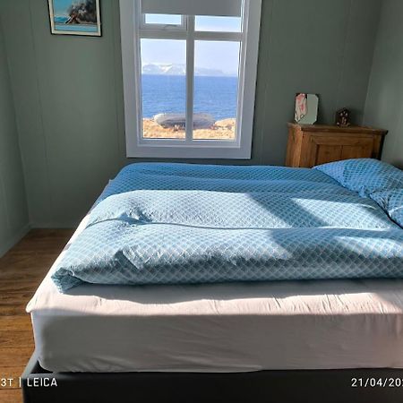 Happy-Cove Guesthouse - By The Sea Bakkafjorthur Esterno foto
