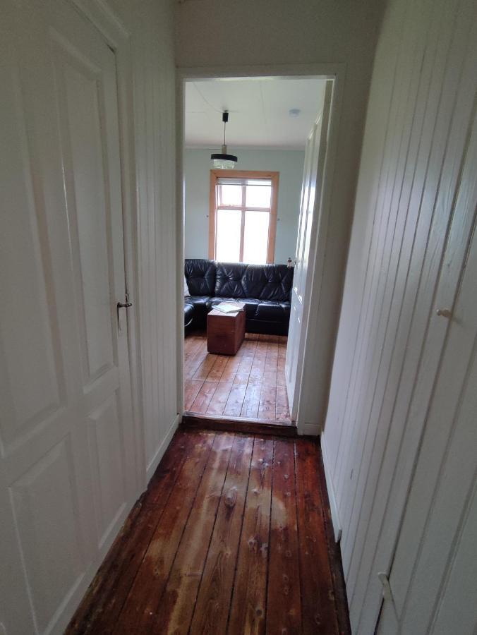 Happy-Cove Guesthouse - By The Sea Bakkafjorthur Esterno foto