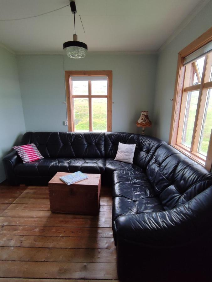 Happy-Cove Guesthouse - By The Sea Bakkafjorthur Esterno foto