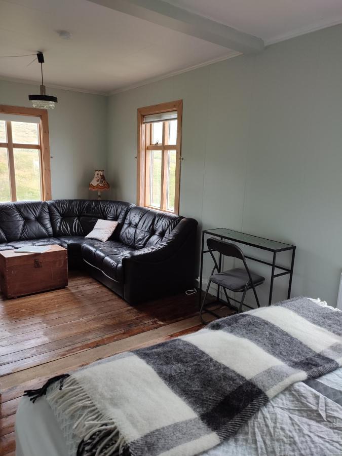 Happy-Cove Guesthouse - By The Sea Bakkafjorthur Esterno foto