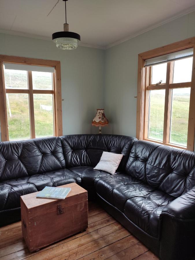 Happy-Cove Guesthouse - By The Sea Bakkafjorthur Esterno foto