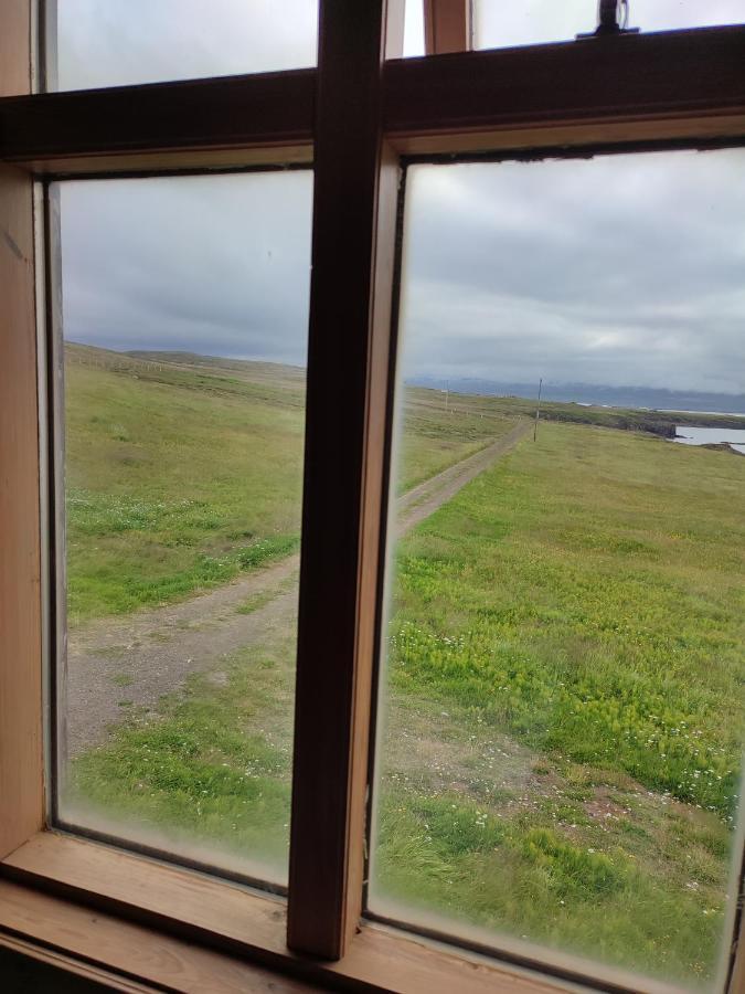 Happy-Cove Guesthouse - By The Sea Bakkafjorthur Esterno foto