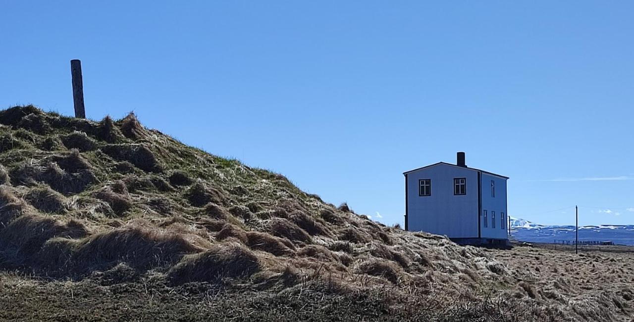 Happy-Cove Guesthouse - By The Sea Bakkafjorthur Esterno foto