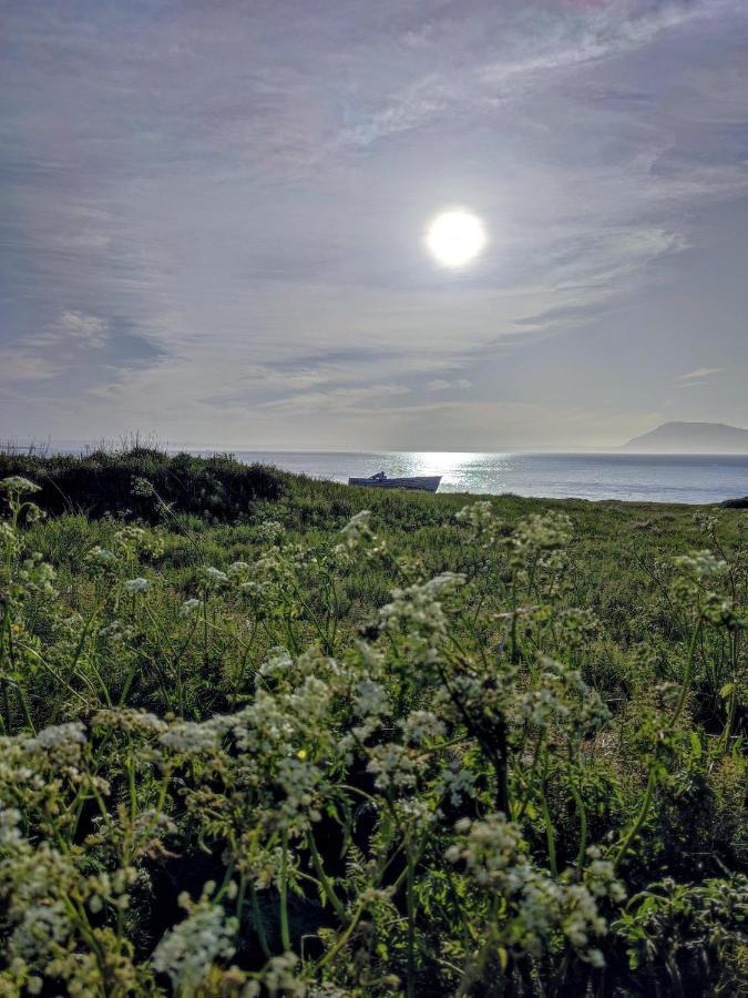Happy-Cove Guesthouse - By The Sea Bakkafjorthur Esterno foto