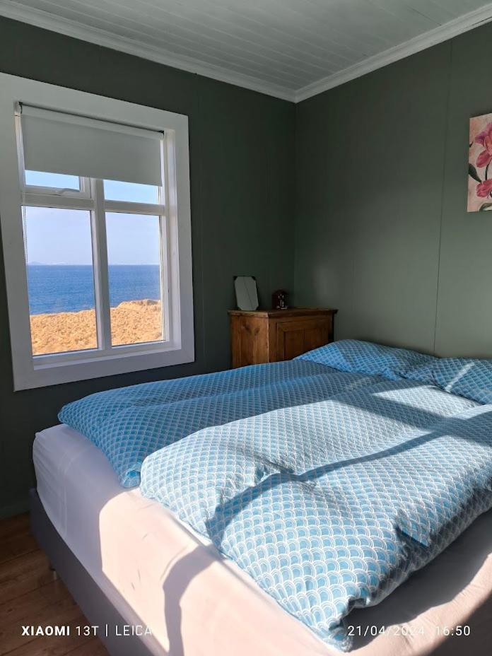 Happy-Cove Guesthouse - By The Sea Bakkafjorthur Esterno foto