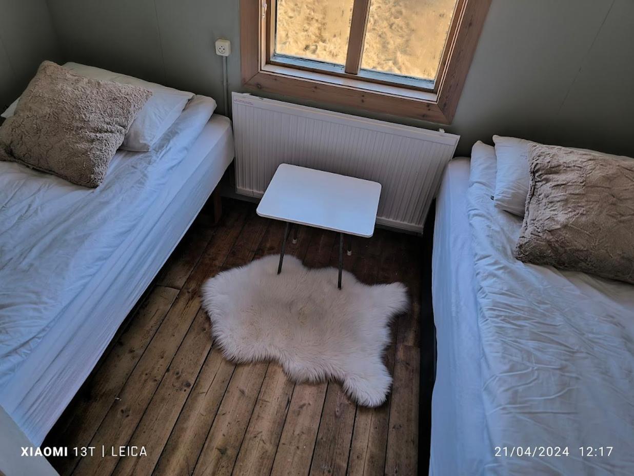 Happy-Cove Guesthouse - By The Sea Bakkafjorthur Esterno foto