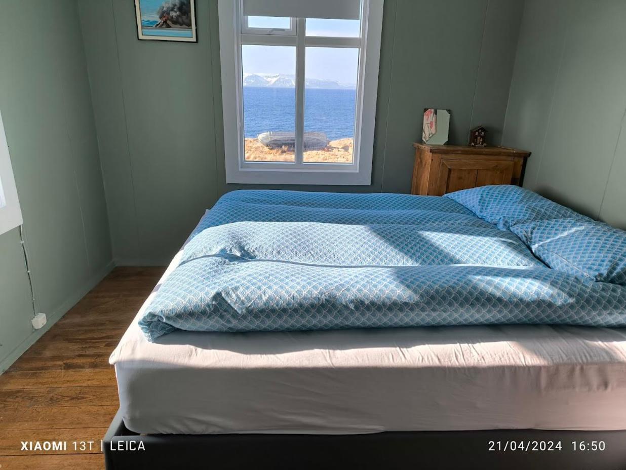 Happy-Cove Guesthouse - By The Sea Bakkafjorthur Esterno foto