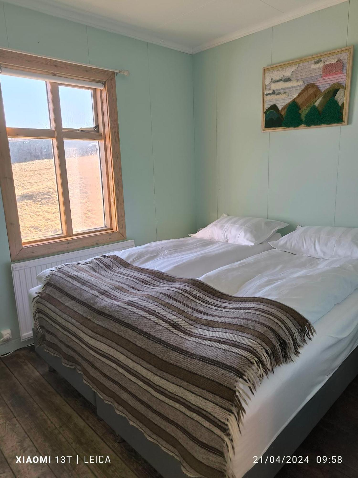 Happy-Cove Guesthouse - By The Sea Bakkafjorthur Esterno foto