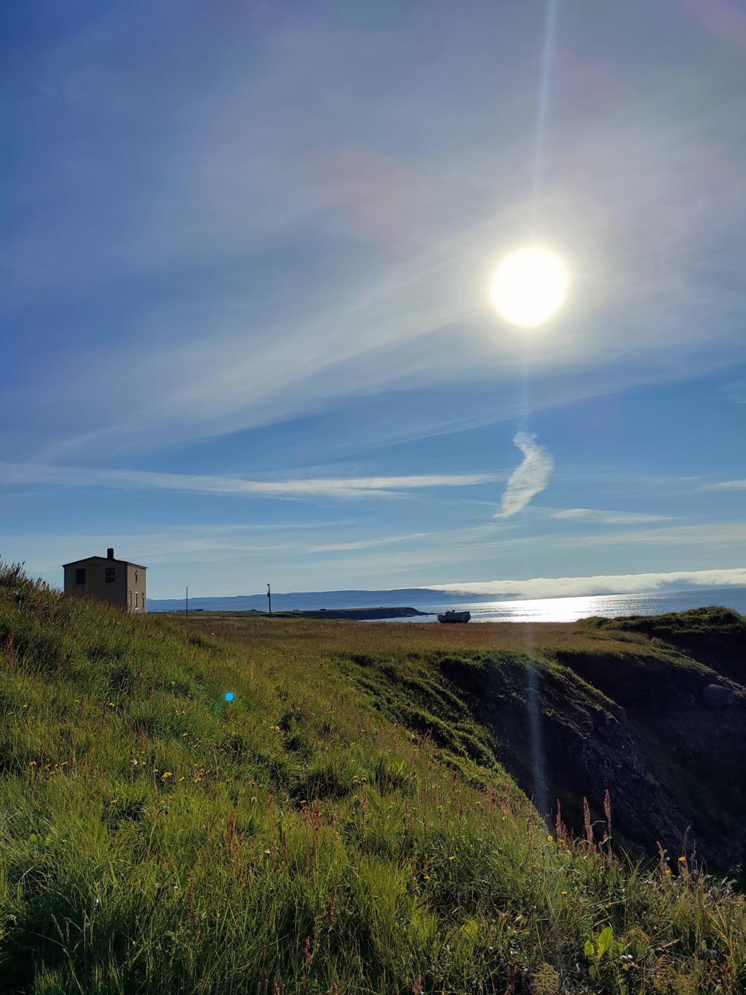 Happy-Cove Guesthouse - By The Sea Bakkafjorthur Esterno foto