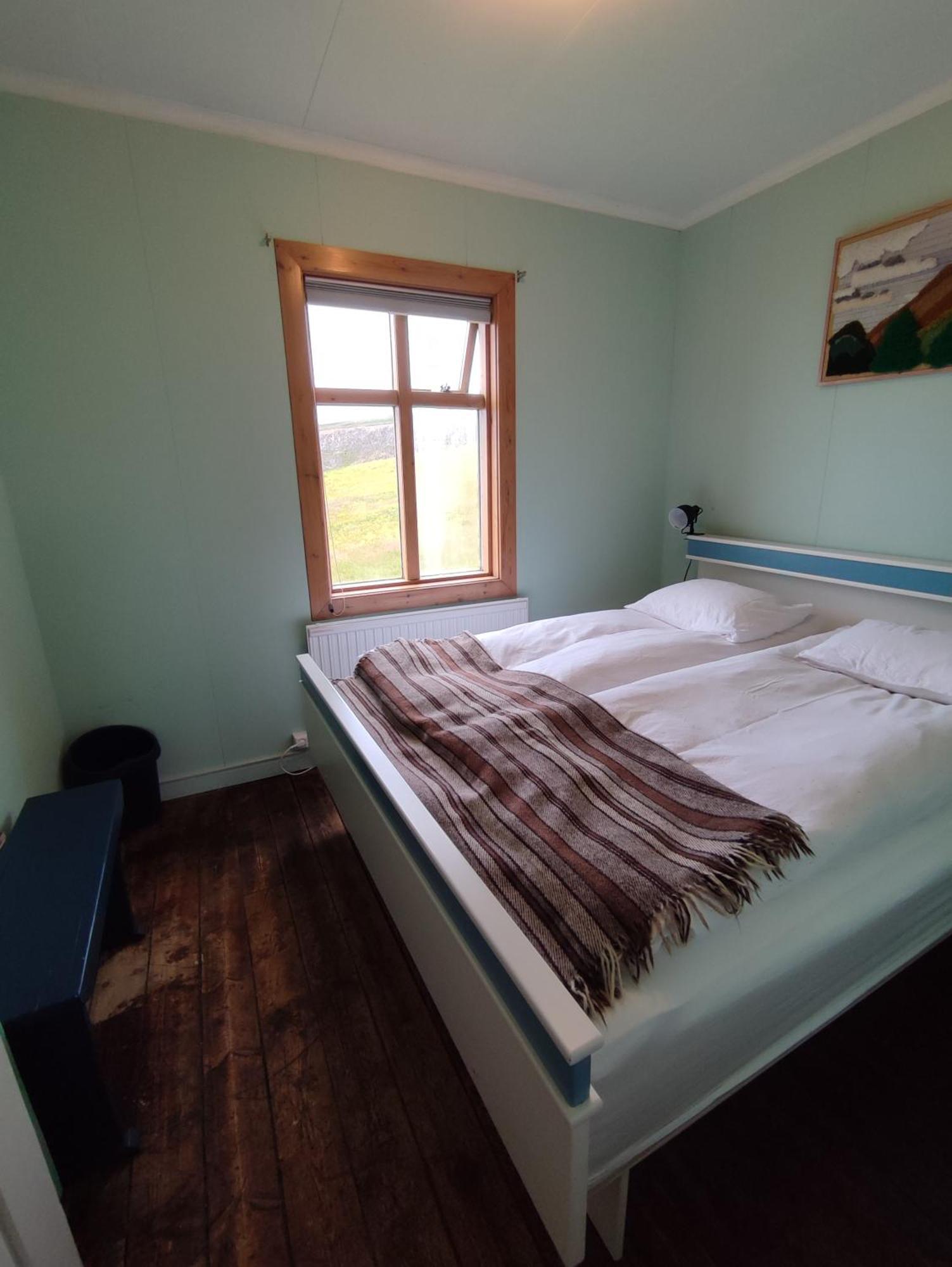 Happy-Cove Guesthouse - By The Sea Bakkafjorthur Camera foto
