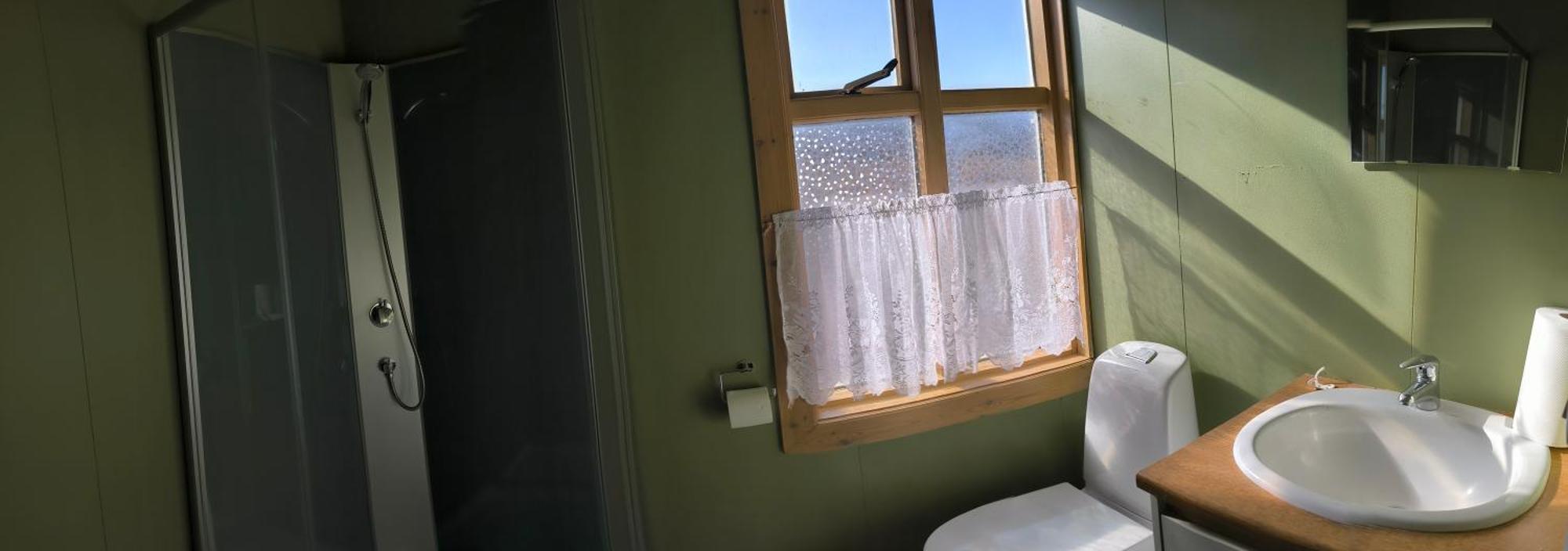 Happy-Cove Guesthouse - By The Sea Bakkafjorthur Esterno foto