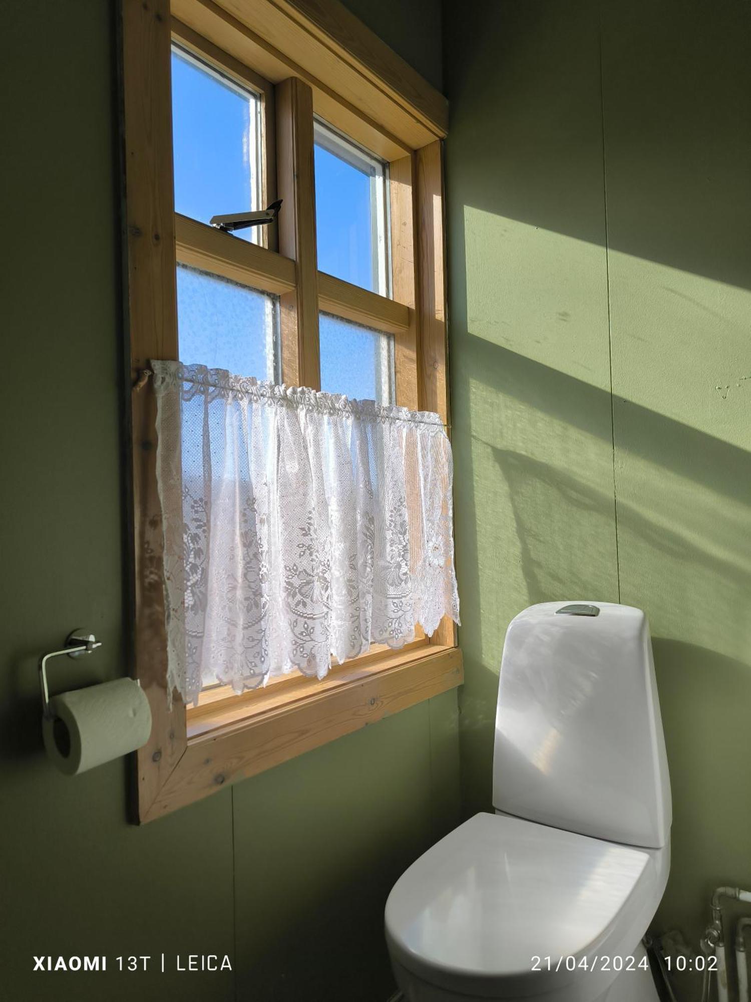 Happy-Cove Guesthouse - By The Sea Bakkafjorthur Esterno foto