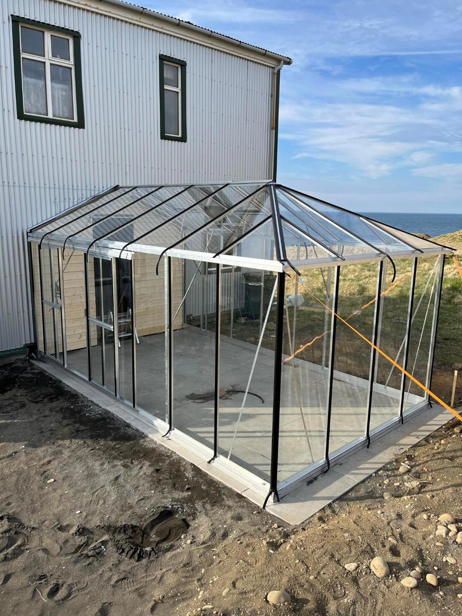 Happy-Cove Guesthouse - By The Sea Bakkafjorthur Esterno foto